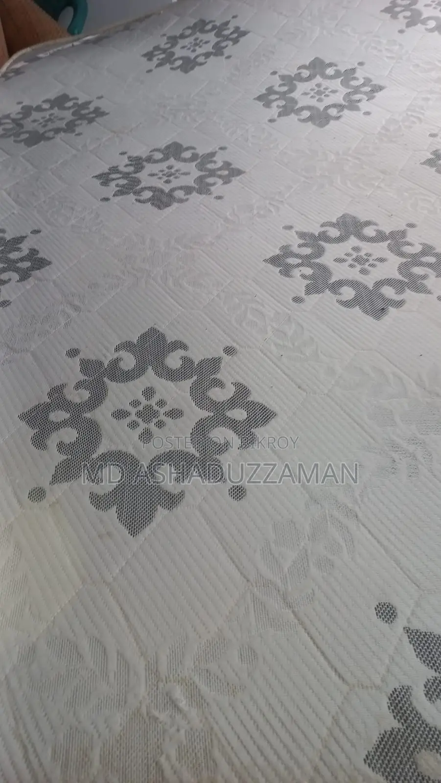 Used Spring Mattress for Sale – Good Condition