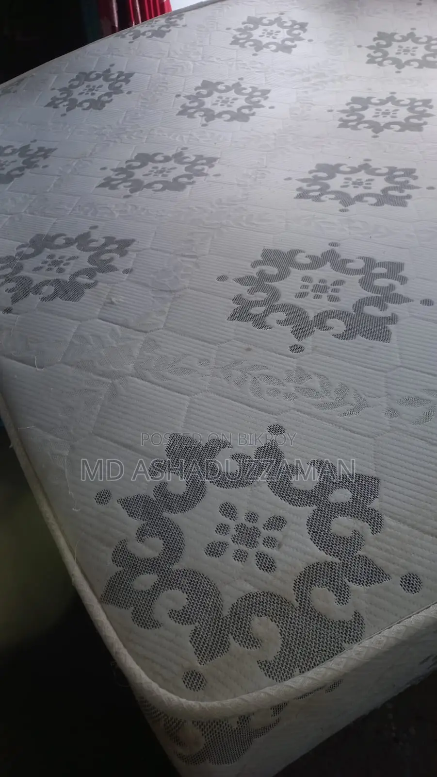 Used Spring Mattress for Sale – Good Condition