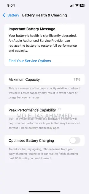 Apple iPhone 11 128 GB Green