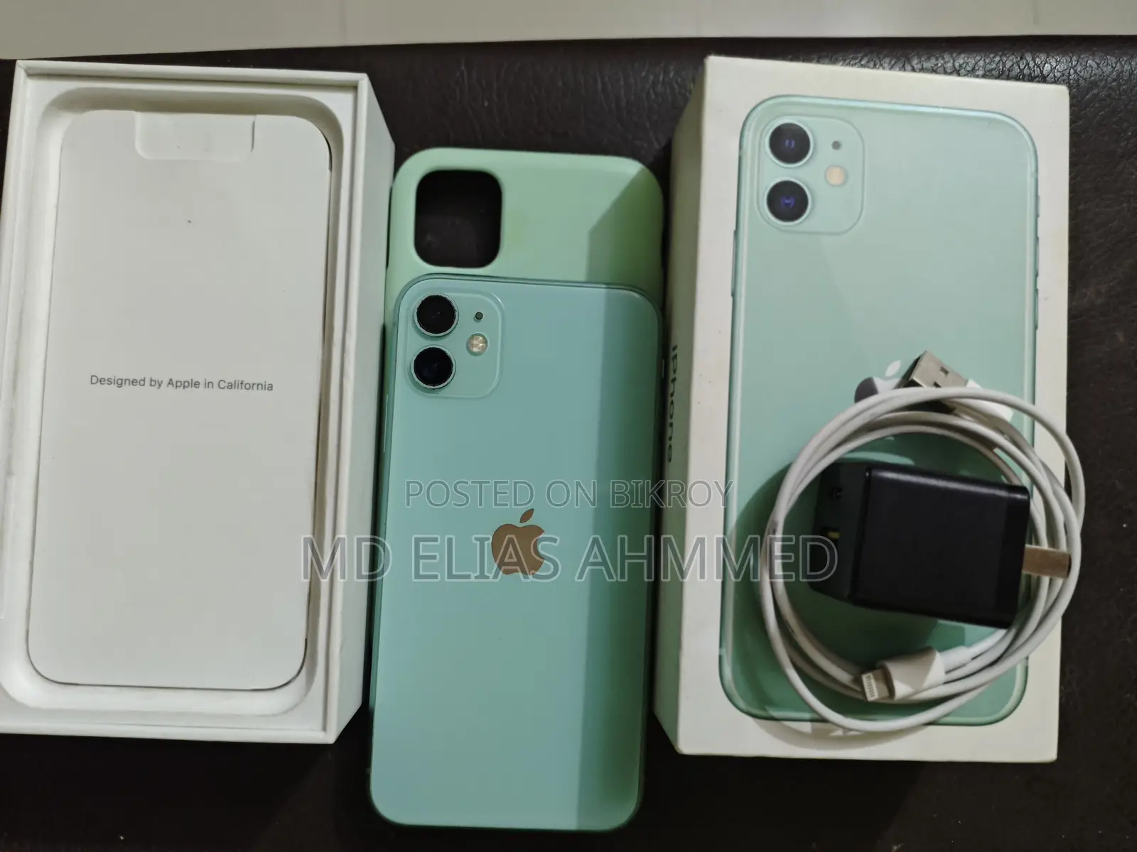 Apple iPhone 11 128 GB Green