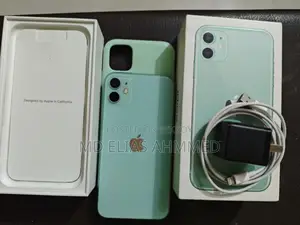 Apple iPhone 11 128 GB Green