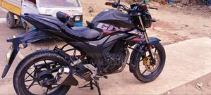 Suzuki Bandit 150 2023 Black