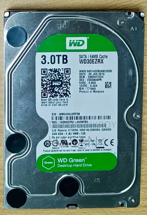 Hard Disk Drive
