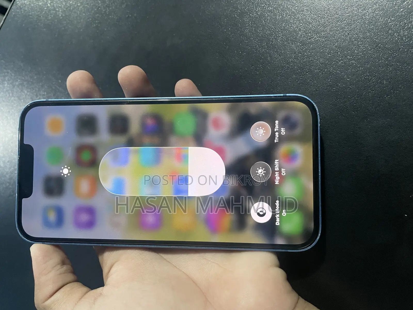 Apple iPhone 13 128 GB Blue