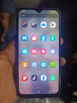 Samsung Galaxy A10s 32 GB Blue