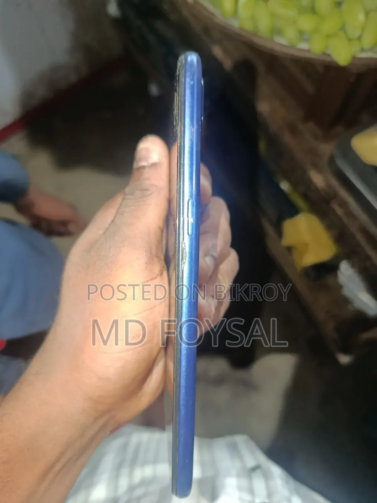 Samsung Galaxy A10s 32 GB Blue