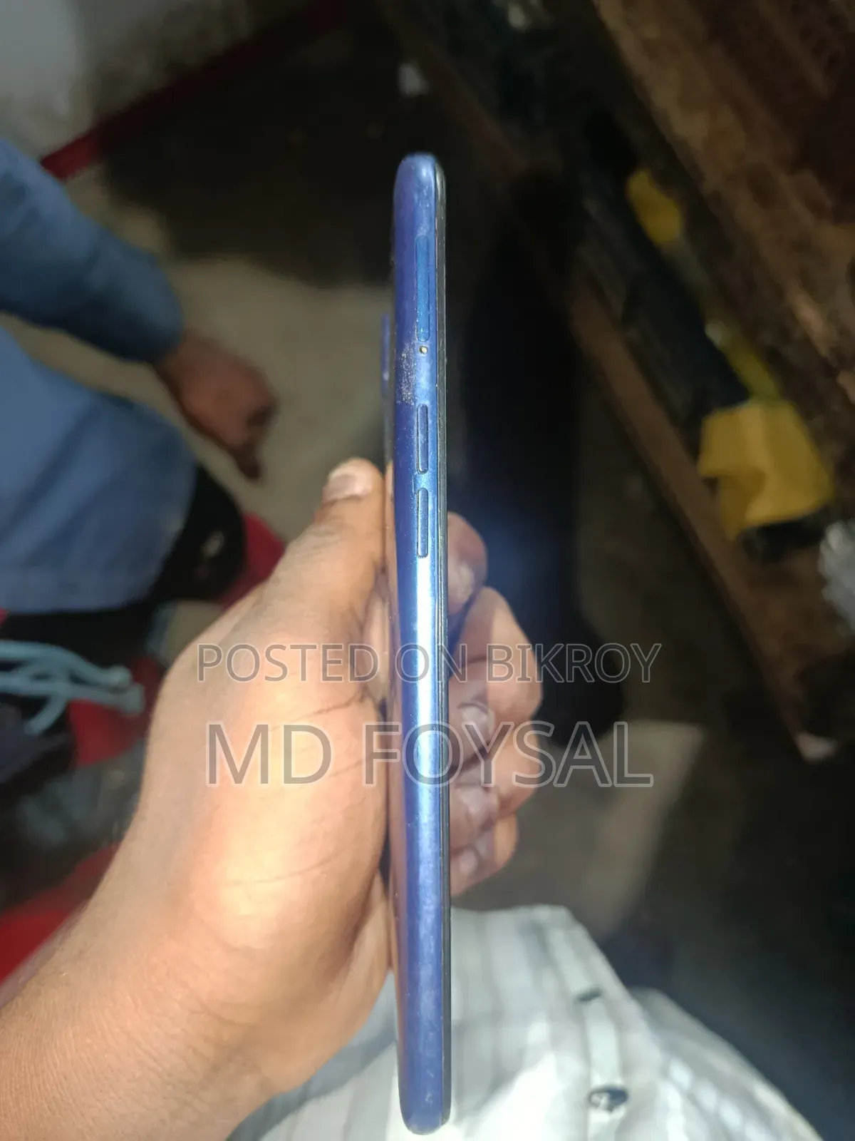 Samsung Galaxy A10s 32 GB Blue