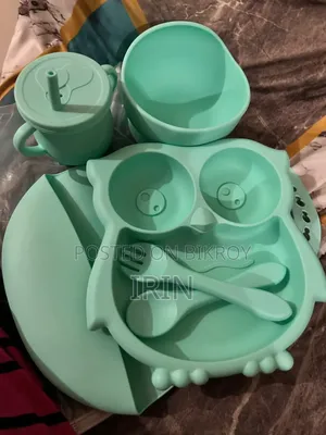 Bbay Silicon Feeding Set