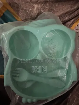 Bbay Silicon Feeding Set