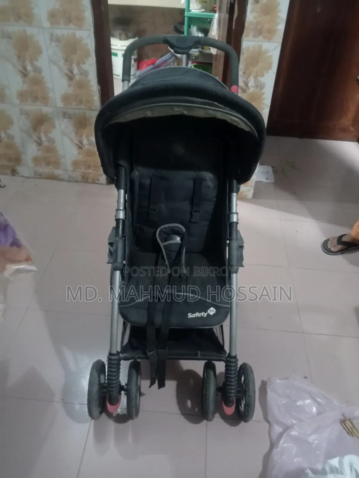 Baby Stroller