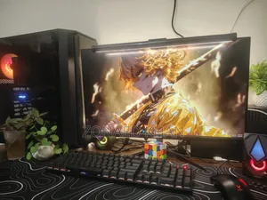 Desktop Computer MSI Model 16GB AMD Ryzen 5 SSD 1T