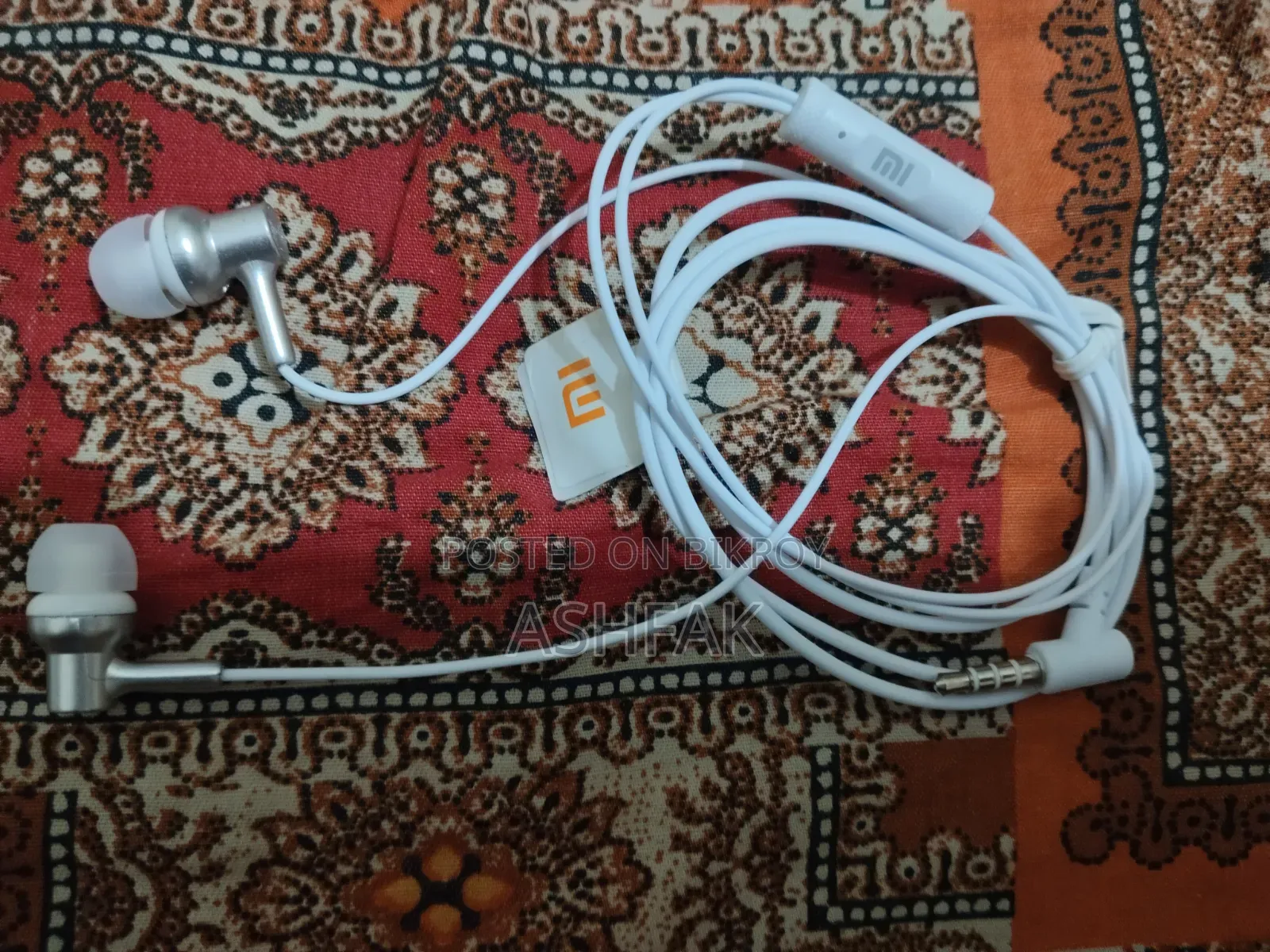 Xiaomi Piston Basic Earphone