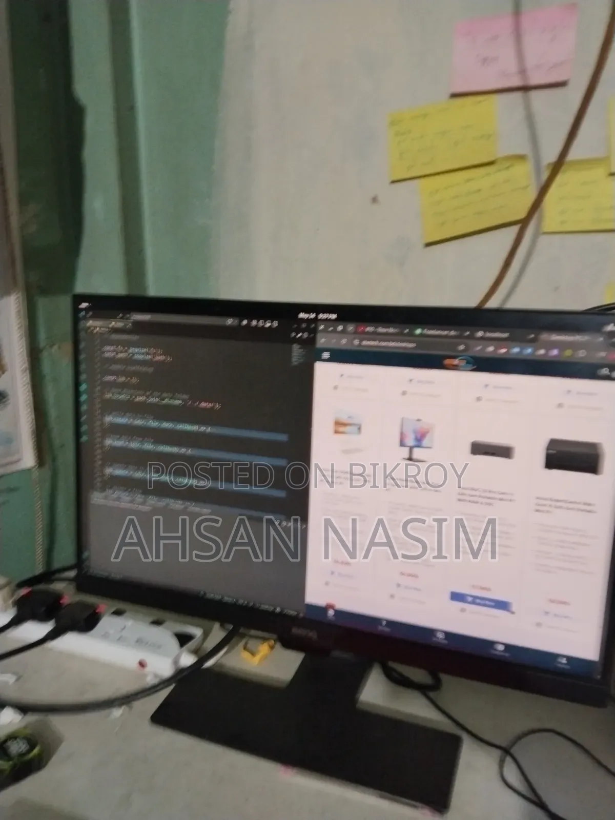 Desktop Computer Asus ROG Strix GL12 16GB AMD Ryzen 5 SSD 500GB
