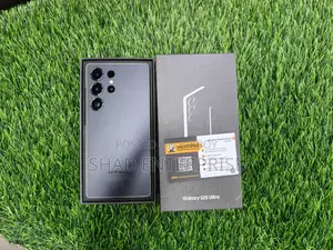 Samsung Galaxy S25 Ultra 256 GB Black