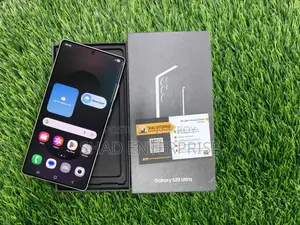 Samsung Galaxy S25 Ultra 256 GB Black