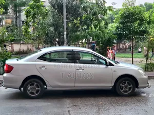 Toyota Allion 2002 Silver