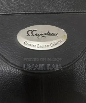 Signature’S Genuine Leather Office Bag