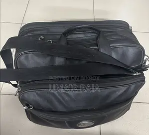 Signature’S Genuine Leather Office Bag