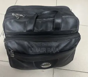 Signature’S Genuine Leather Office Bag