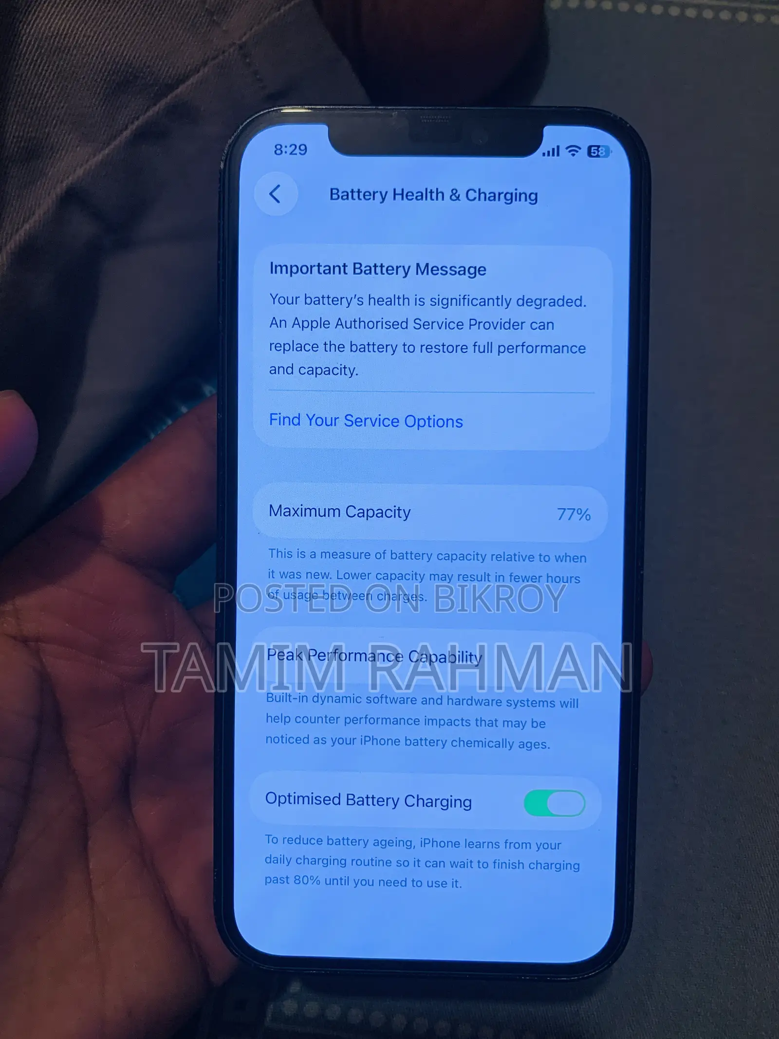 Apple iPhone 12 64 GB Black