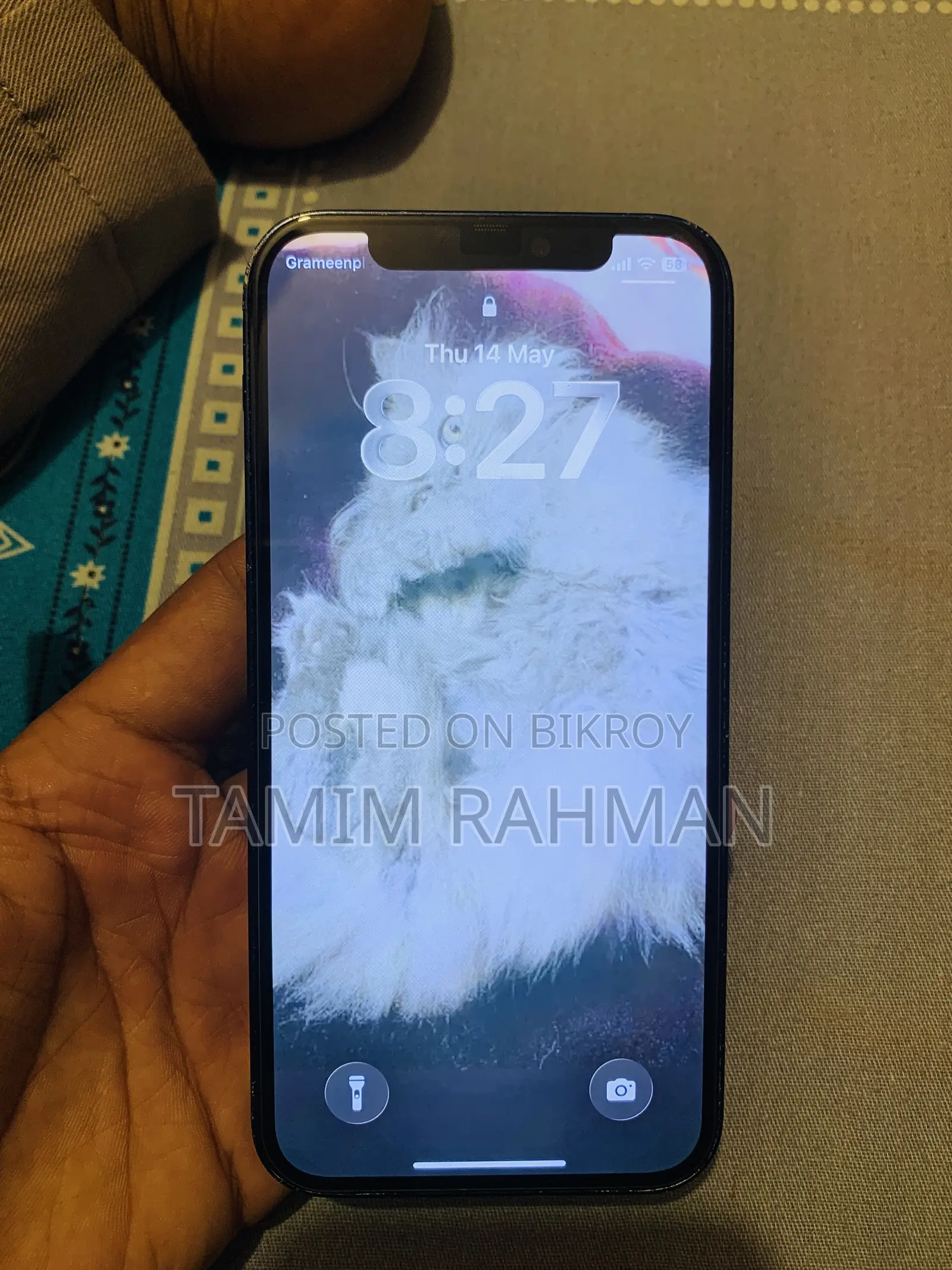 Apple iPhone 12 64 GB Black