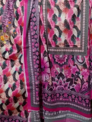 এলিগ্যান্ট জাঁম জাঁম থ্রি পিস কালেকশন