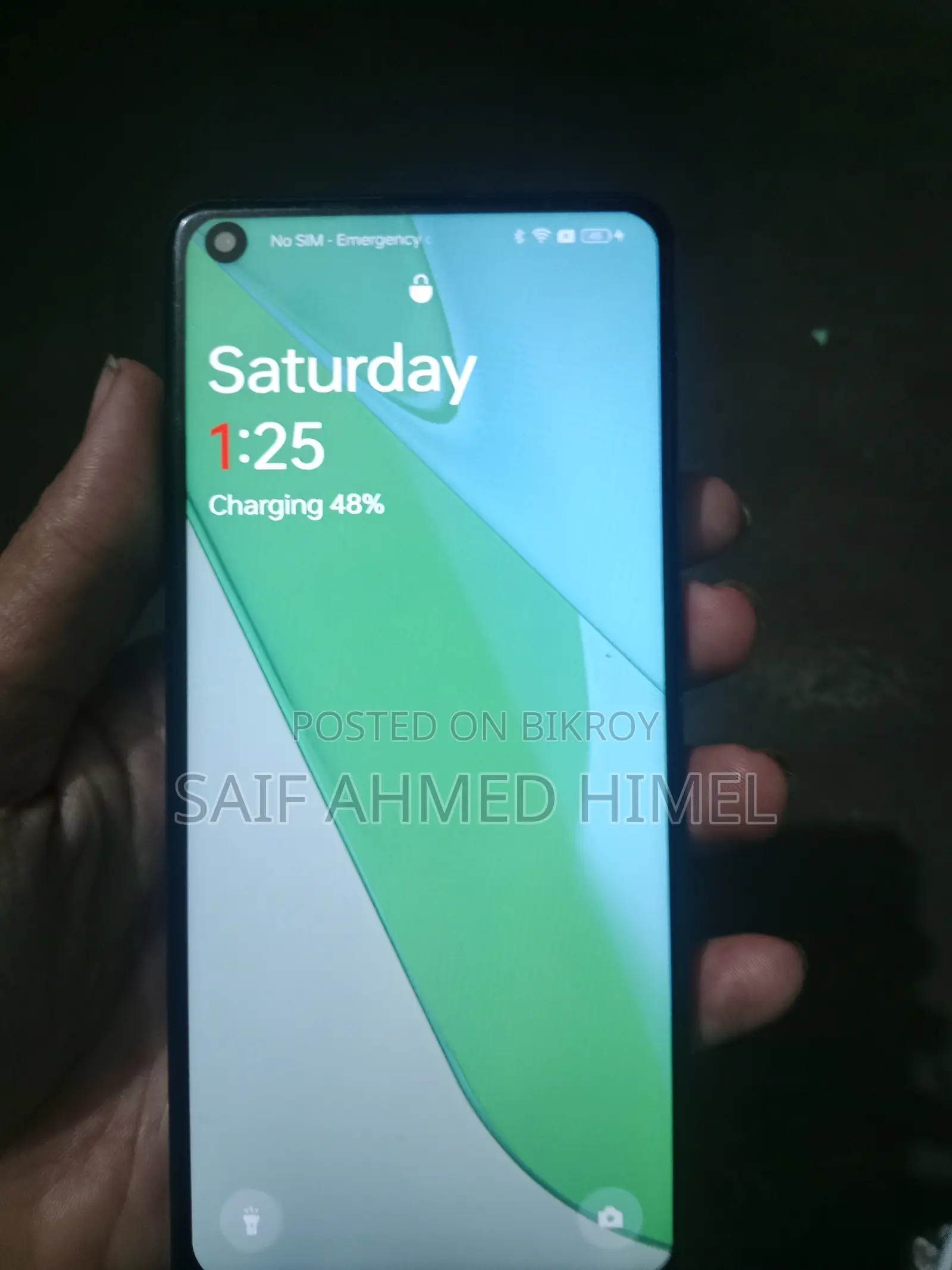 OnePlus 9 Pro 256 GB Green