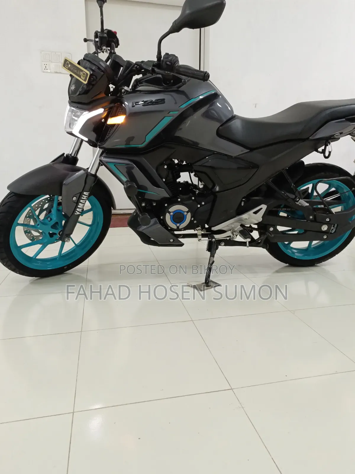 Yamaha FZ 2026