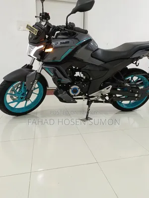 Yamaha FZ 2026