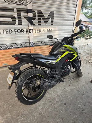 Honda CBR 2025 Yellow