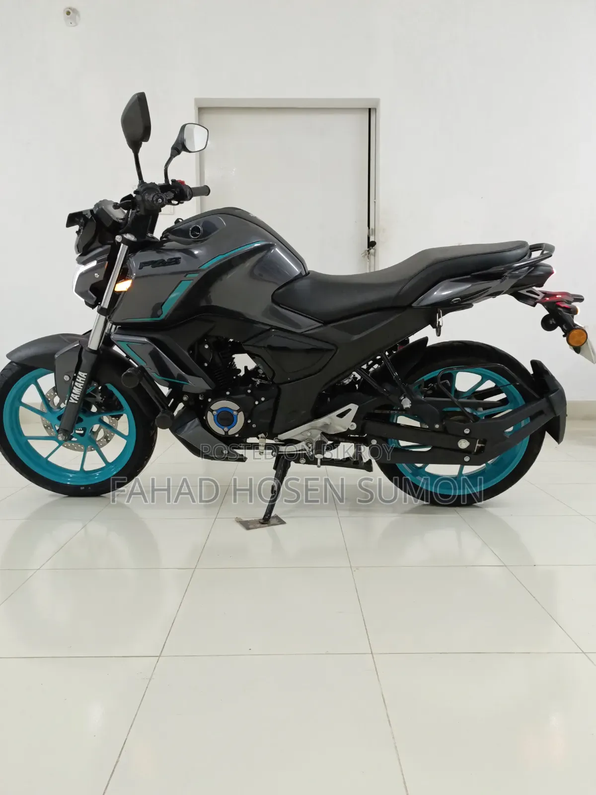 Yamaha FZ 2026