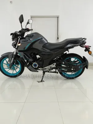 Yamaha FZ 2026