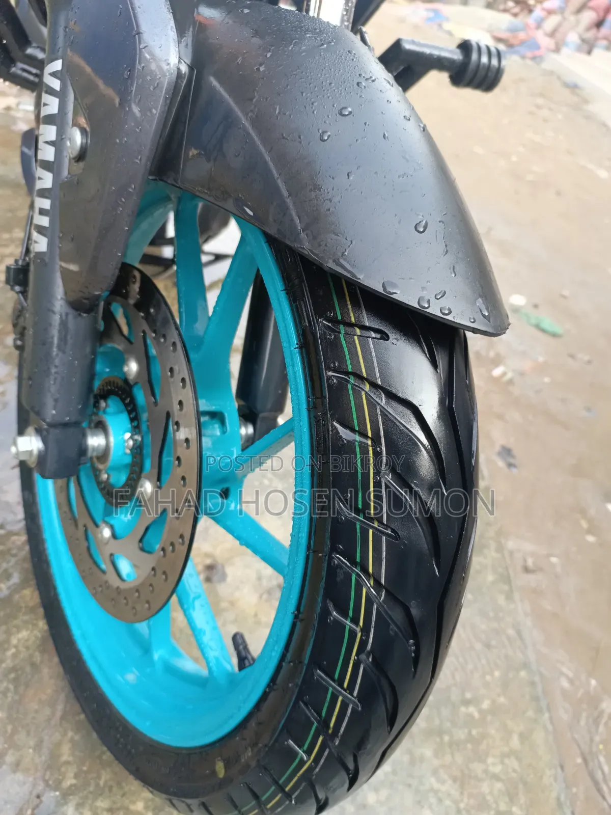 Yamaha FZ 2026