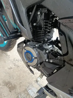 Yamaha FZ 2026