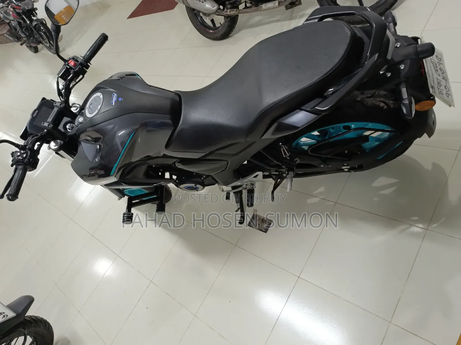 Yamaha FZ 2026