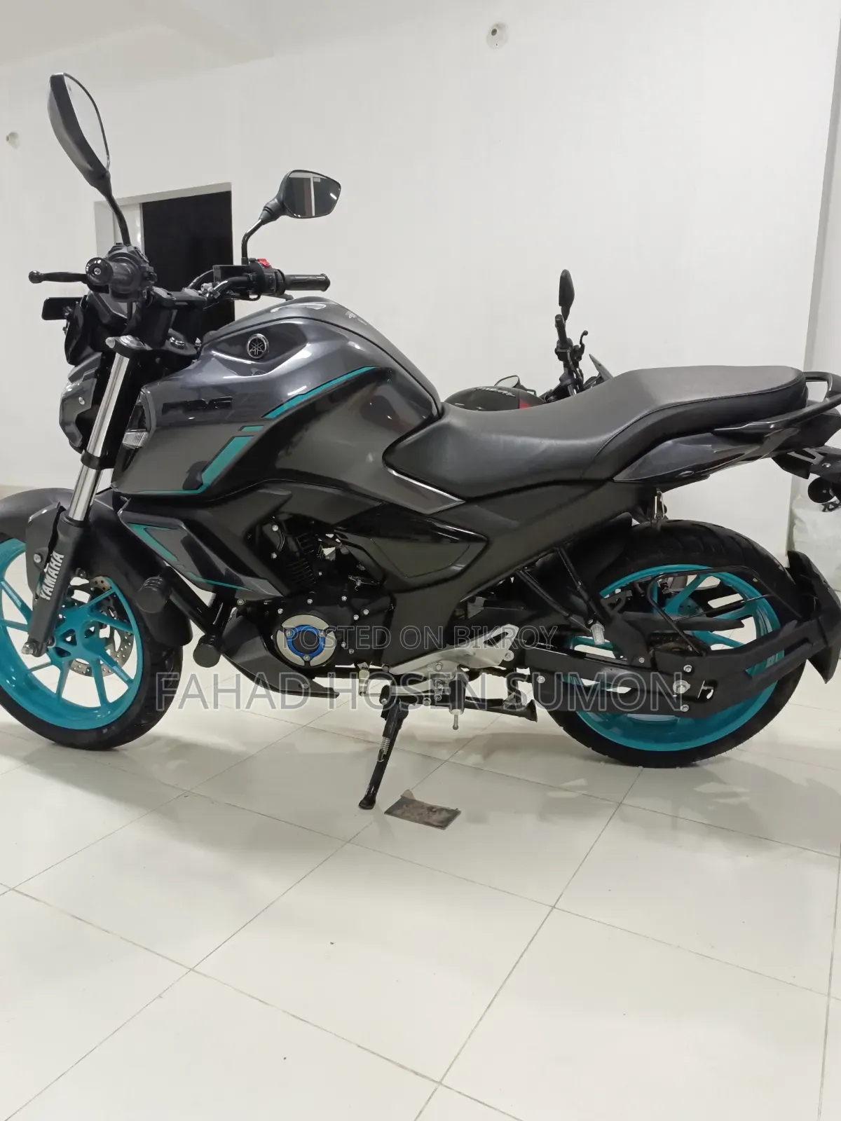 Yamaha FZ 2026