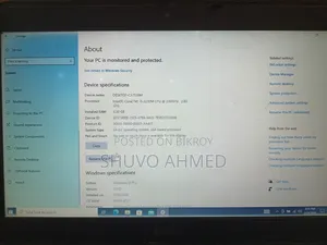 ল্যাপটপ Dell Latitude 5430 4GB Intel Core I5 HDD 128GB