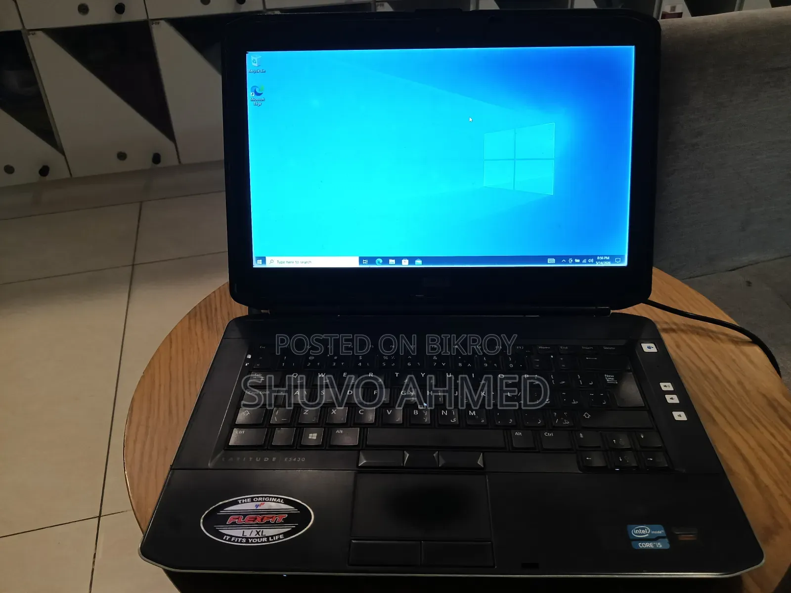 ল্যাপটপ Dell Latitude 5430 4GB Intel Core I5 HDD 128GB