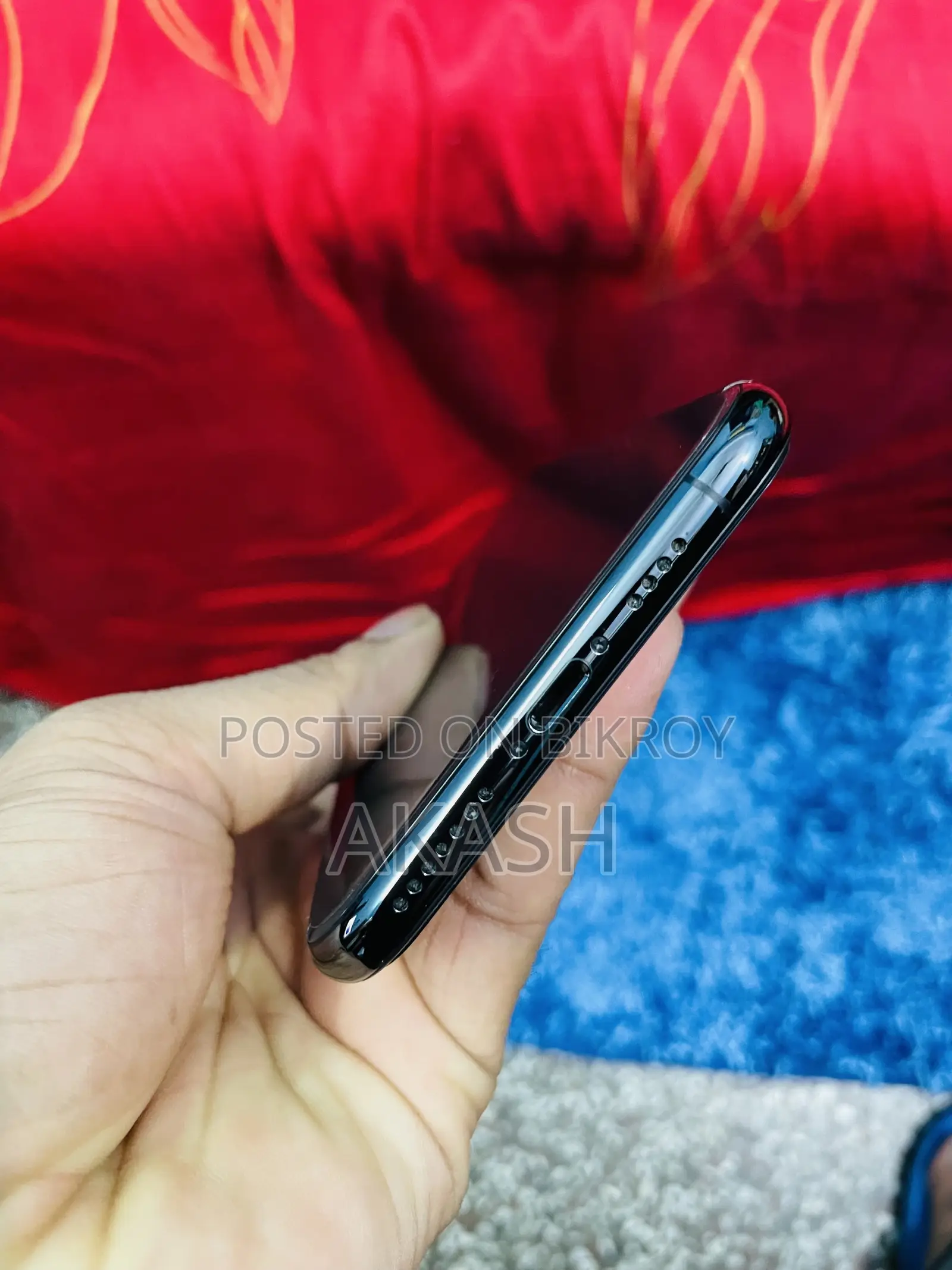 Apple iPhone XS Max 256 GB Gray