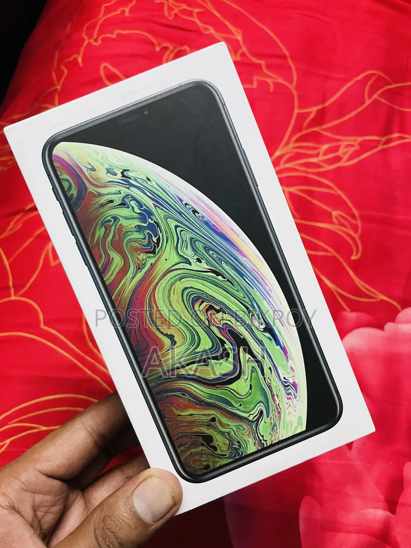 Apple iPhone XS Max 256 GB Gray