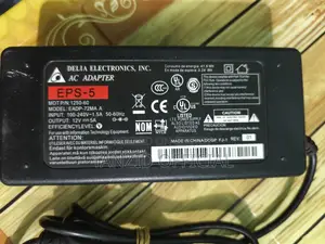 Original EPS 12V 5A AC Power Adapter