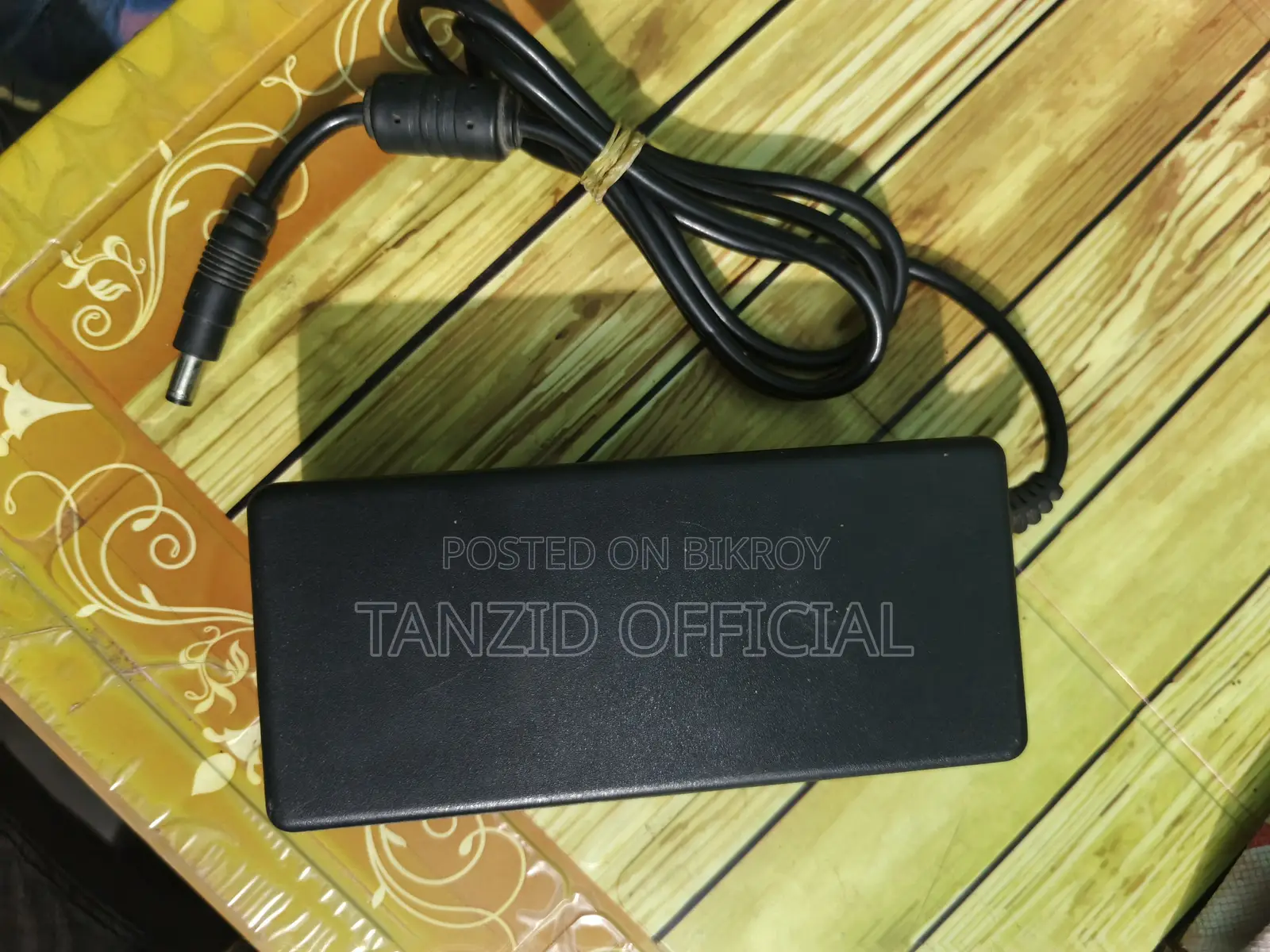 Original EPS 12V 5A AC Power Adapter