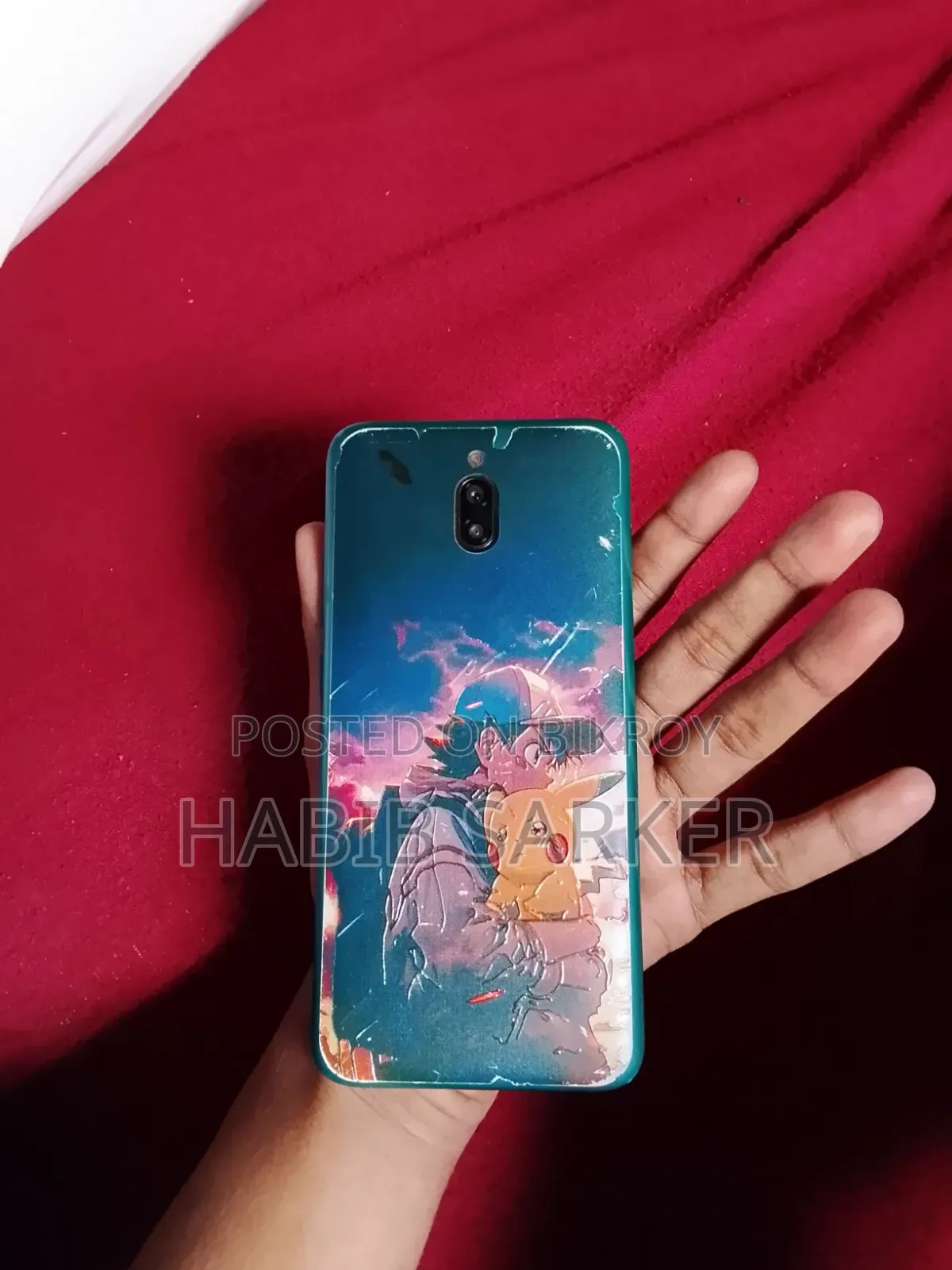 Xiaomi Redmi Note 8 64 GB Green