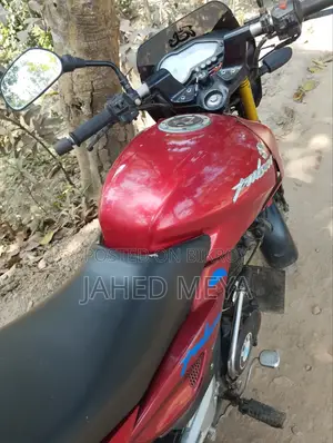 Bajaj Pulsar 150 2011 Red