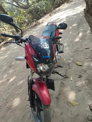 Bajaj Pulsar 150 2011 Red
