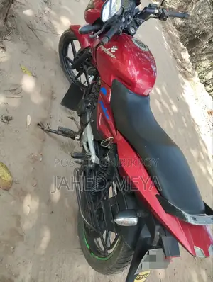 Bajaj Pulsar 150 2011 Red