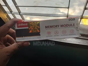 Ddr4 Ram 8 Gb 3200 MHZ