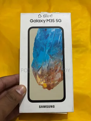 Samsung Galaxy M35 128 GB