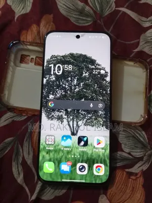 Infinix GT 30 Pro 256 GB Black