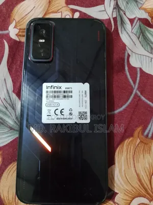 Infinix GT 30 Pro 256 GB Black